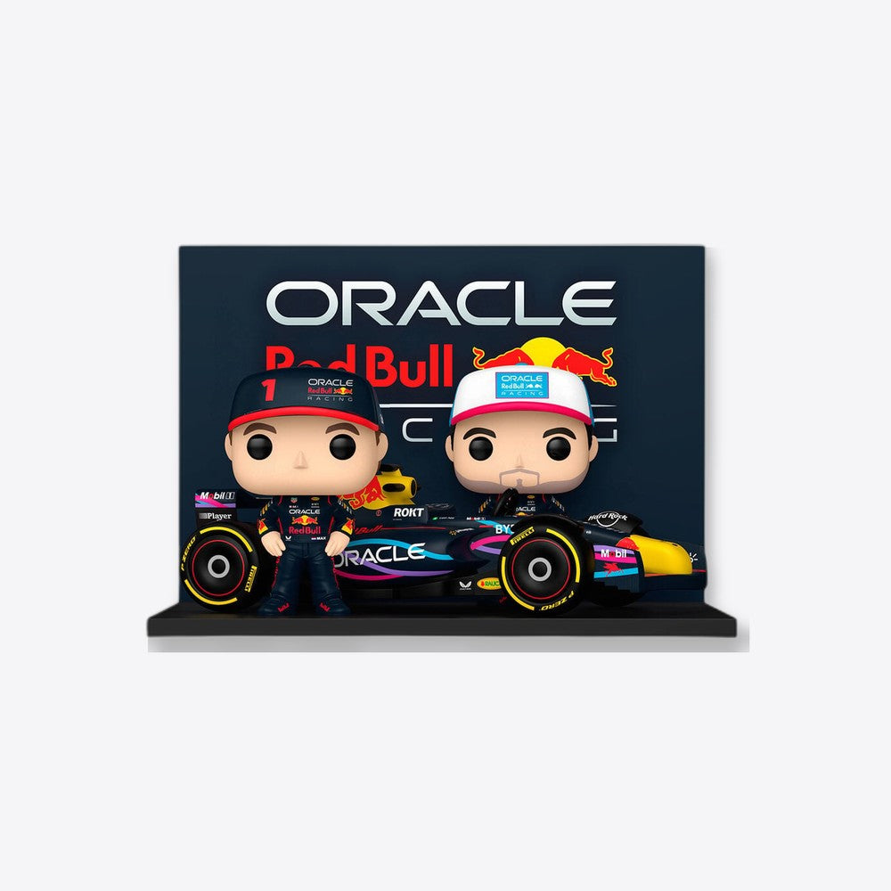 Funko Figura POP Moment Racing Red Bull Team (imagen 3 de 6)