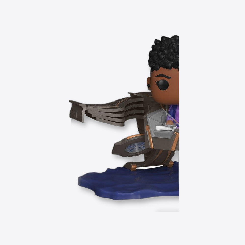 Funko Figura POP Black Panther Wakanda Forever Shuri in Sunbird (imagen 5 de 6)