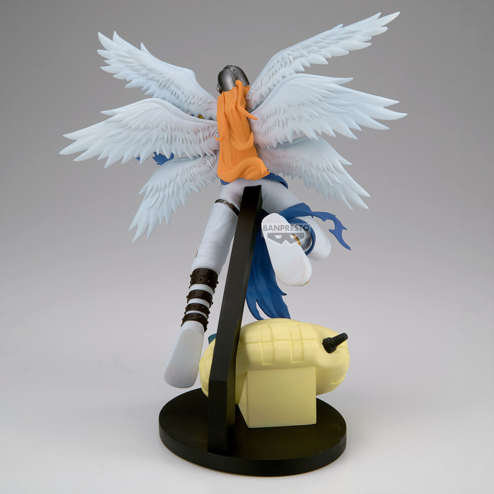 Banpresto Figura Angemon Digivice Figure Digimon Adventure 22cm (imagen 5 de 7)