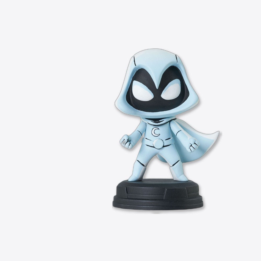 Diamond Select Toys Figura diamond collection marvel estilo animado moon knight (imagen 4 de 6)