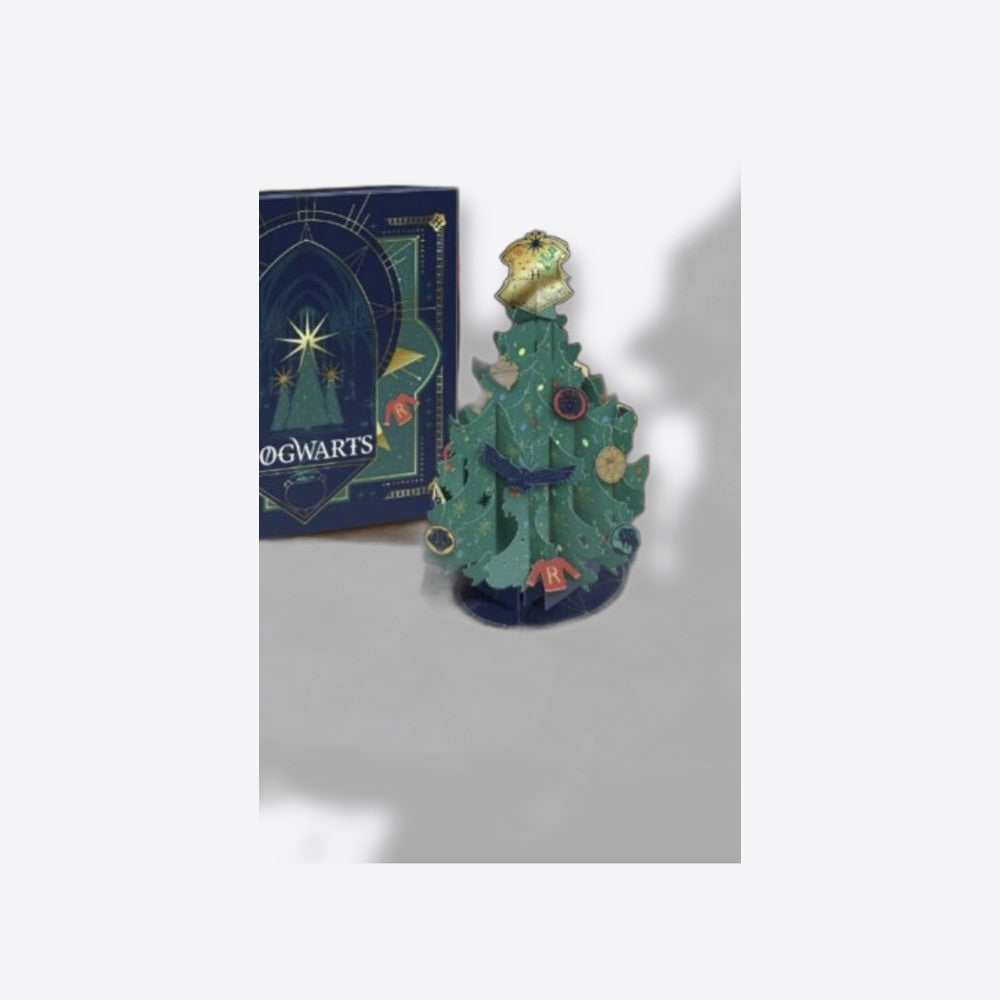 Calendario de adviento paladone harry potter pop up 24 días (imagen 5 de 6)