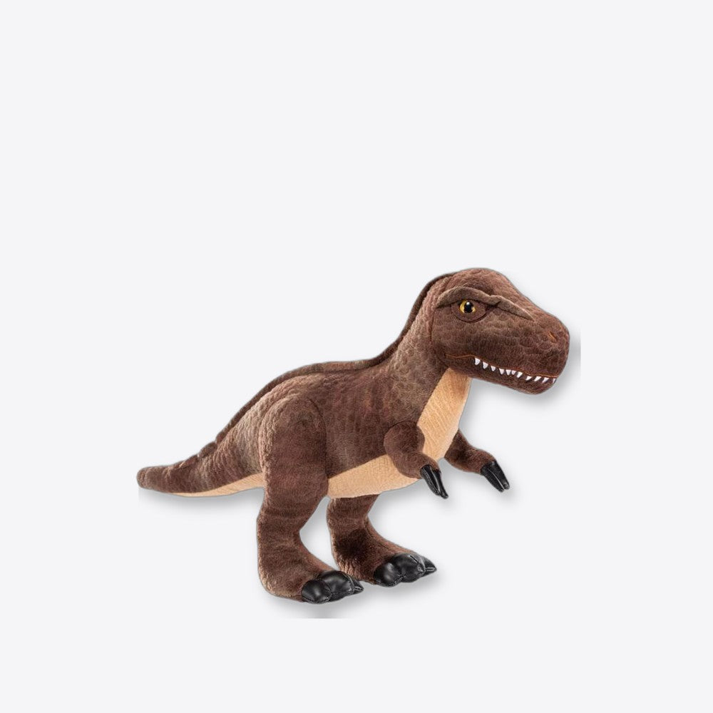 Peluche the noble collection jurassic park tiranosaurio rex (imagen 4 de 6)