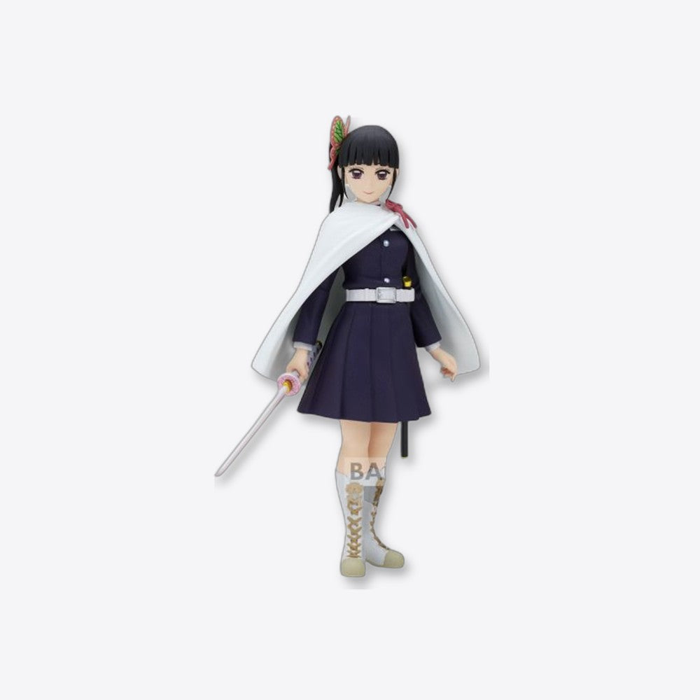 Figura banpresto demon slayer kimetsu no yaiba kanao tsuyuri vol.48 15cm (imagen 2 de 6)
