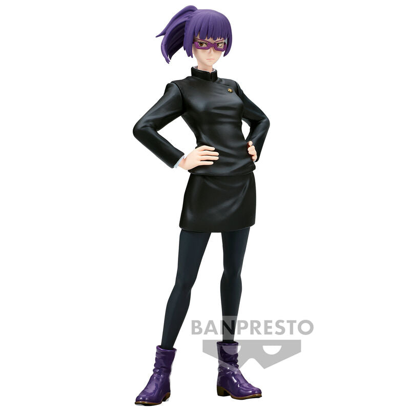 Maki Zenin Figura Jujutsu Kaisen - Figuras | Jujutsu Kaisen