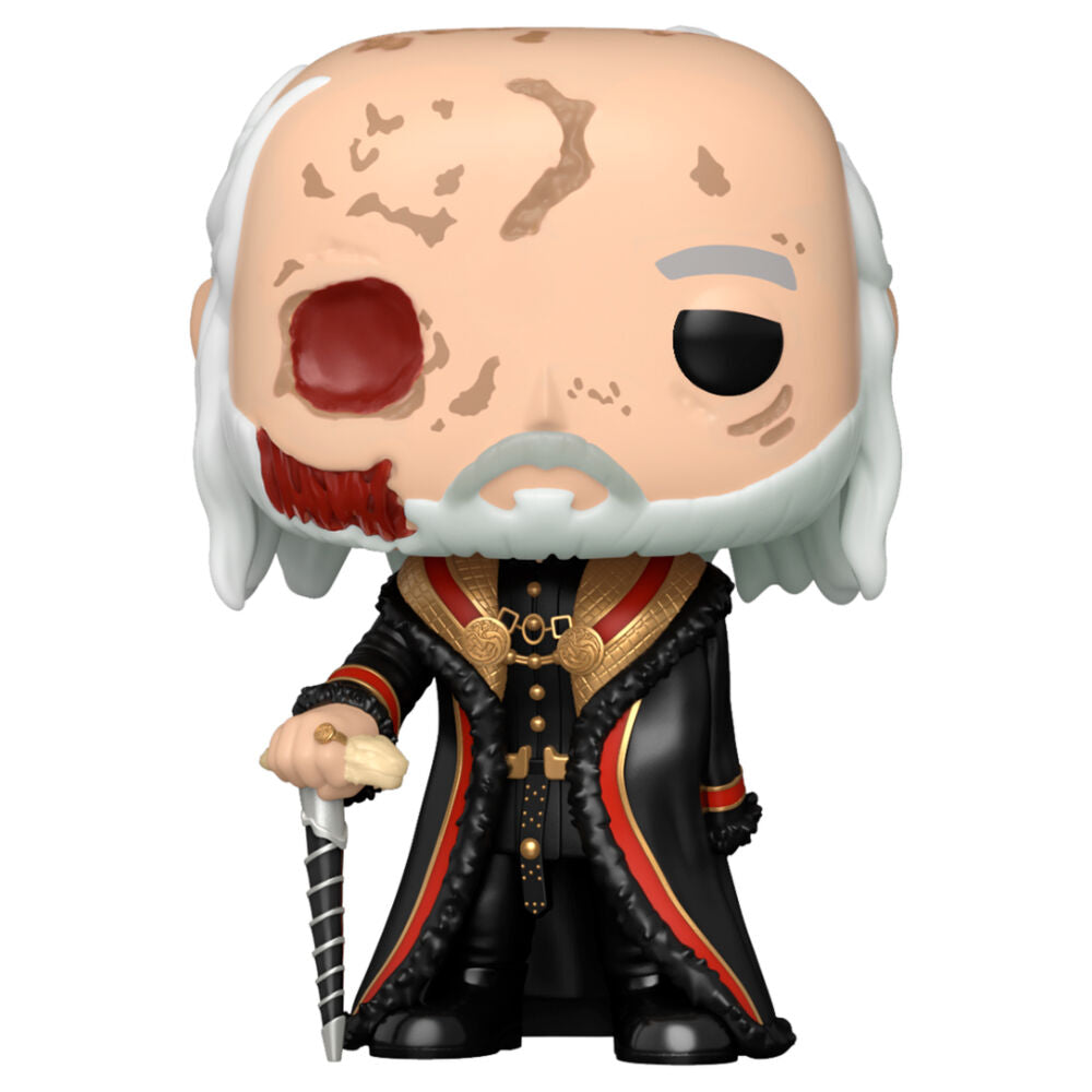 Funko Figura POP House of the Dragon Viserys Targaryen Chase (imagen 2 de 3)