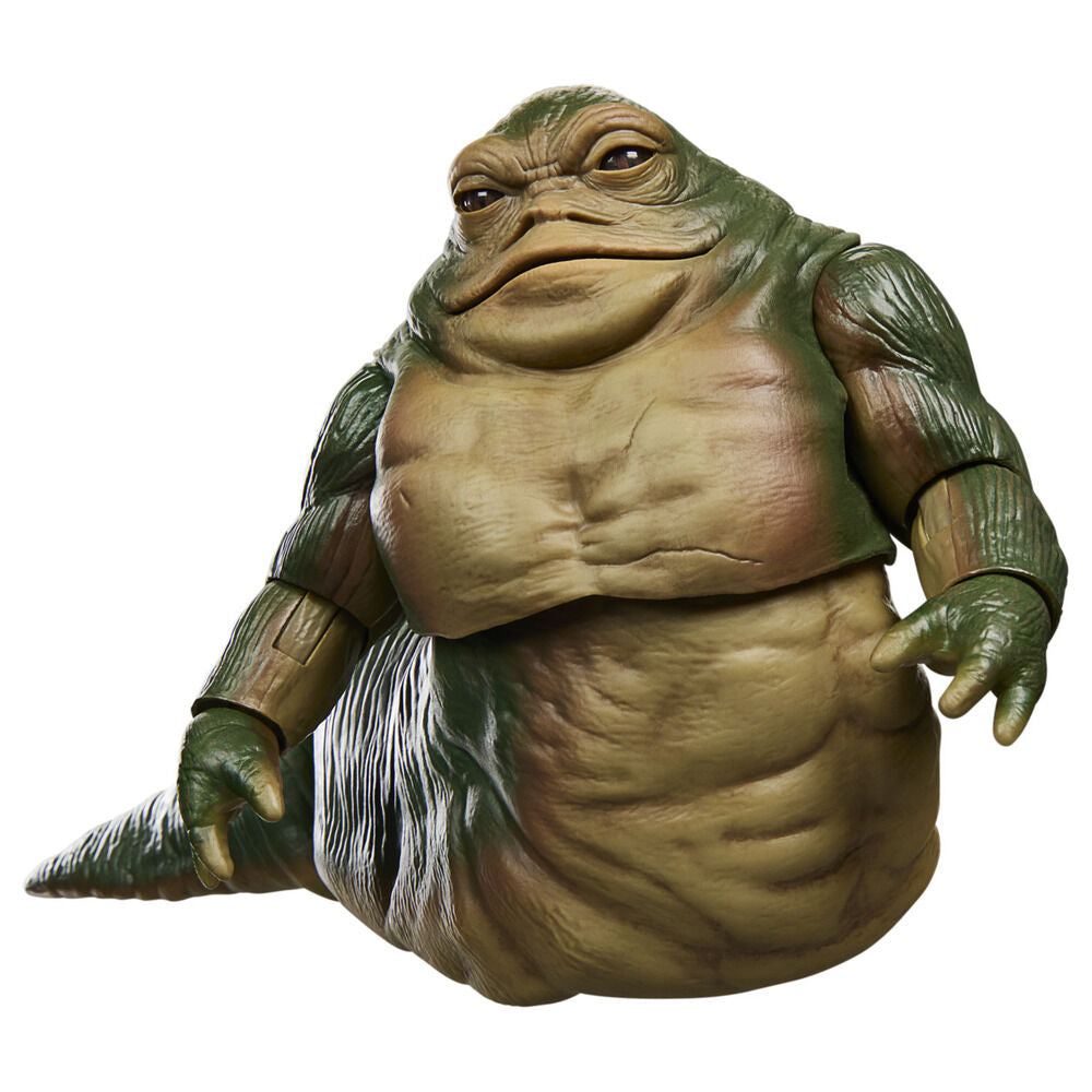Hasbro Figura Rotta The Hutt The Mandalorian and Grogu Star Wars 16cm (imagen 5 de 10)