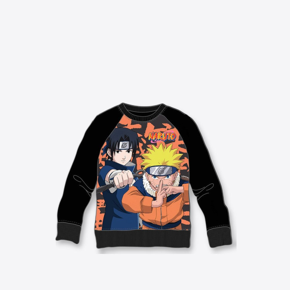 Pierrot Sudadera Naruto Sasuke Naruto infantil (imagen 4 de 6)