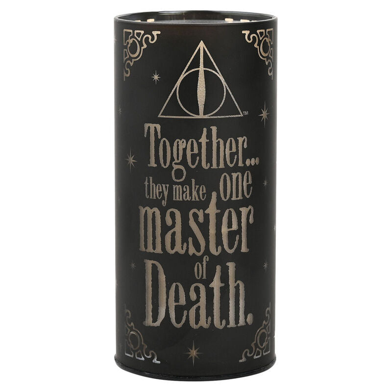 Tubo luminoso Reliquias de la Muerte - Lámparas | Harry Potter