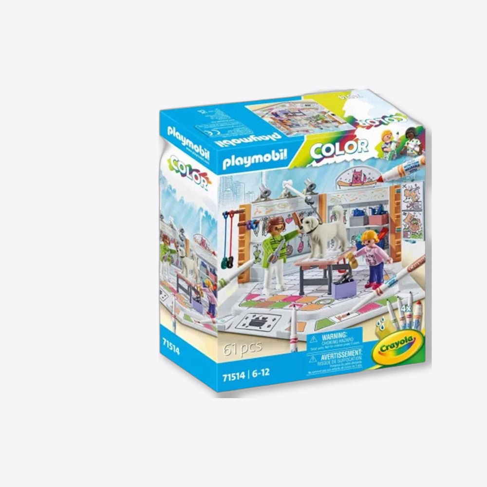 Playmobil salon canino (imagen 4 de 6)