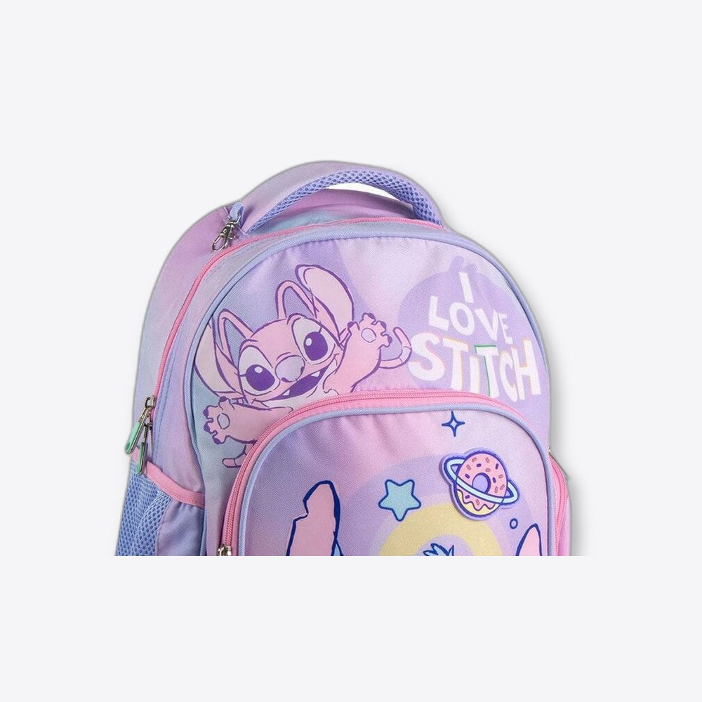 Cerdá Mochila Stitch Disney 42cm (imagen 6 de 6)