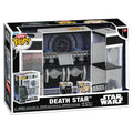 Star Wars Figura Bitty POP Boxes Estrella de la Muerte Funko