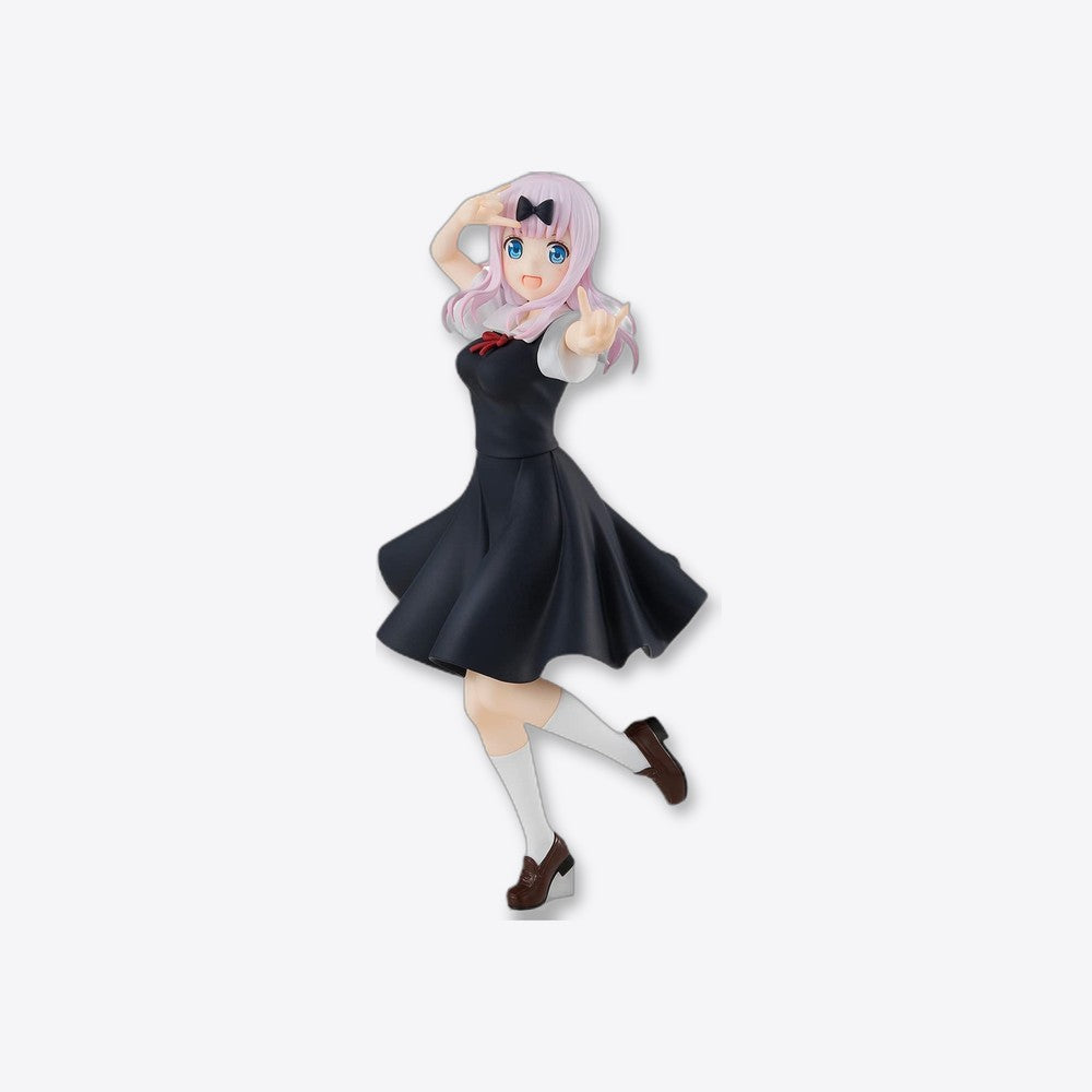 Figura good smile company pop up parade kaguya sama love is war? chika fujiwara (imagen 2 de 6)