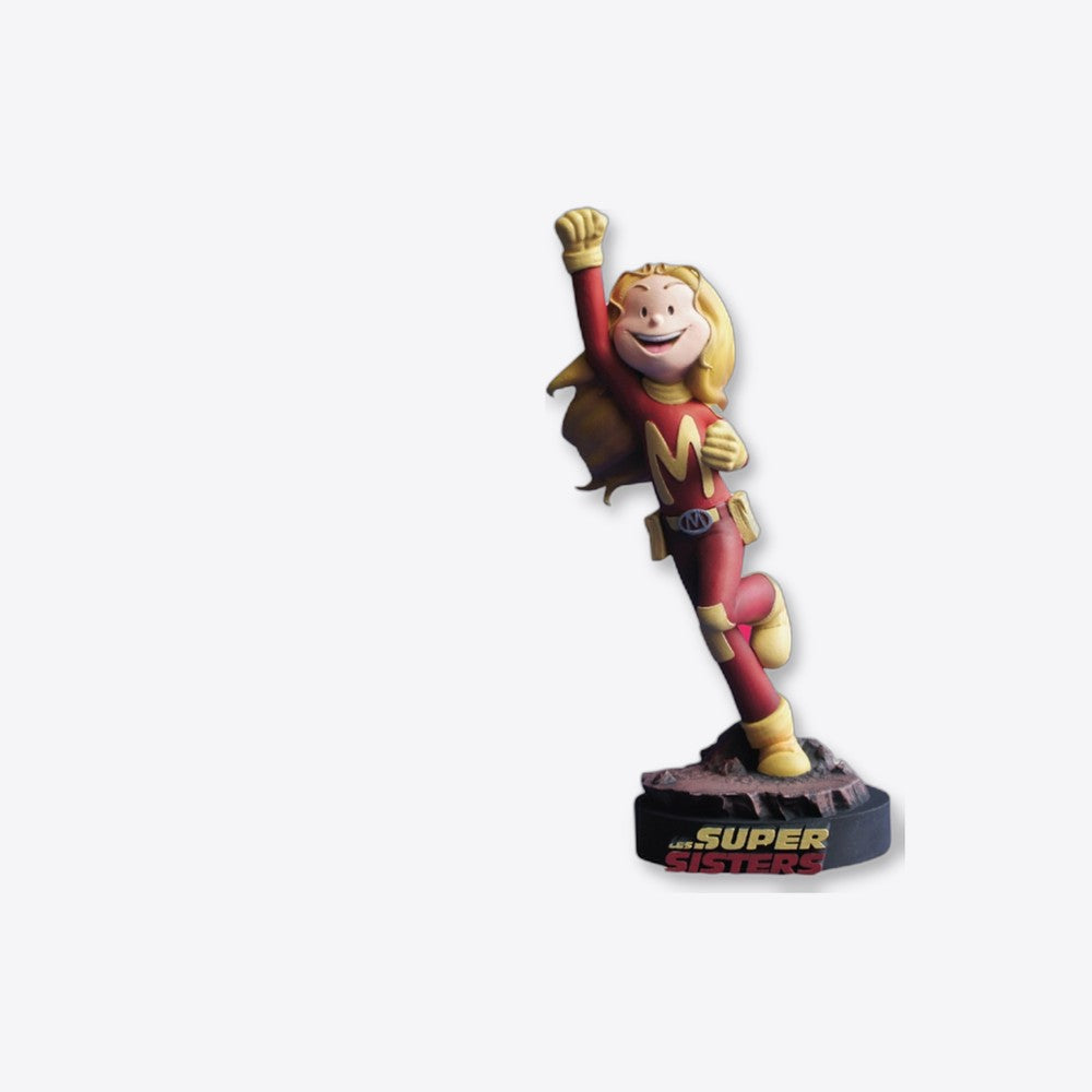 Figura plastoy super sisters marine (imagen 4 de 6)