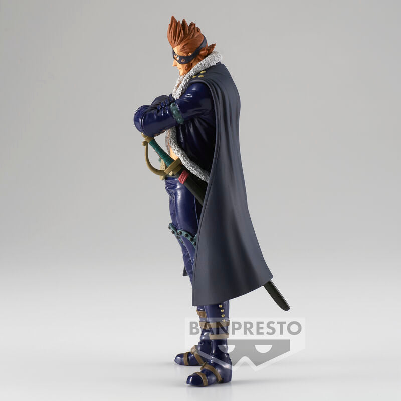 Banpresto Figura X Drake vol.22 Wanokuni the Grandline Men One Piece 17cm (imagen 2 de 5)