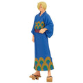 Sanji Wanokuni Yukata - Figura | One Piece | Banpresto
