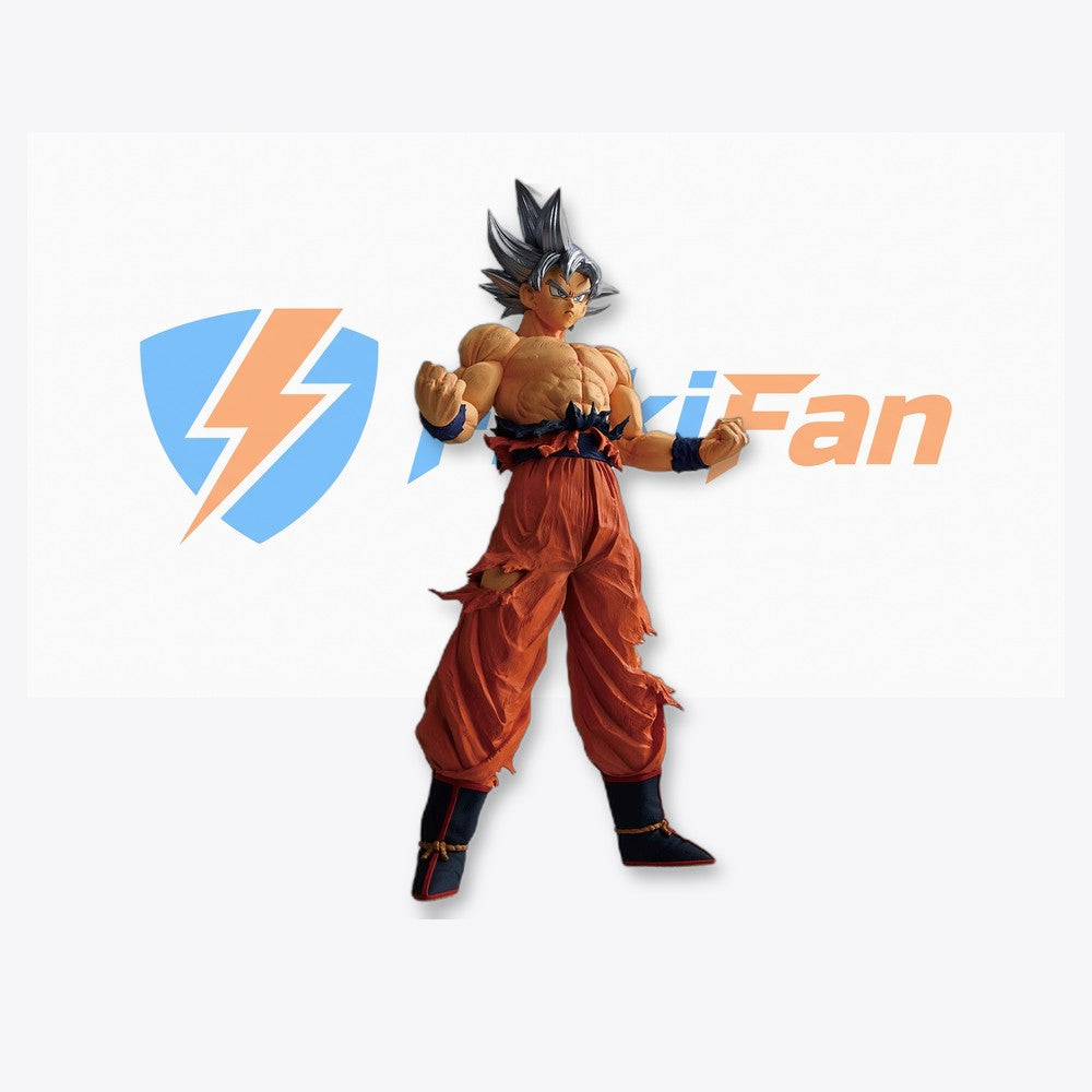 Banpresto Figura Ichibansho Son Goku Ultra Instinct The Chronicle of Goku Dragon Ball Z 25cm (imagen 5 de 6)