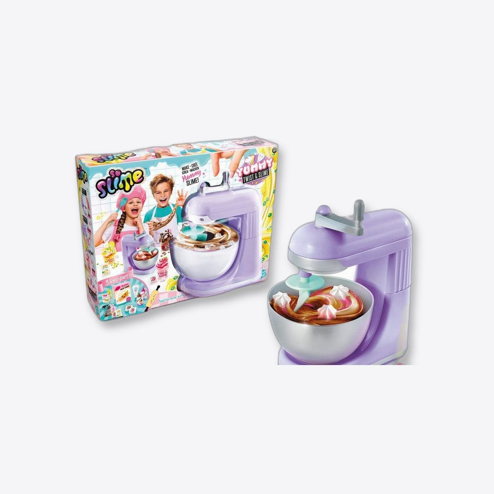Canal Toys Batidora slime mezclas deliciosas Slime (imagen 4 de 6)