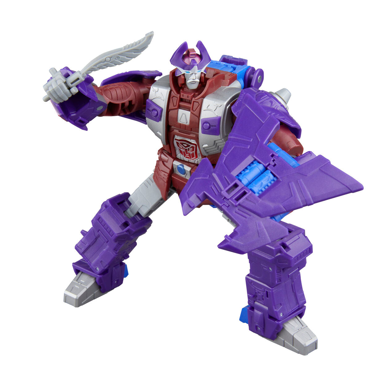 Hasbro Figura Alpha Trion Age of the Primes Transformers 17,5cm (imagen 5 de 10)