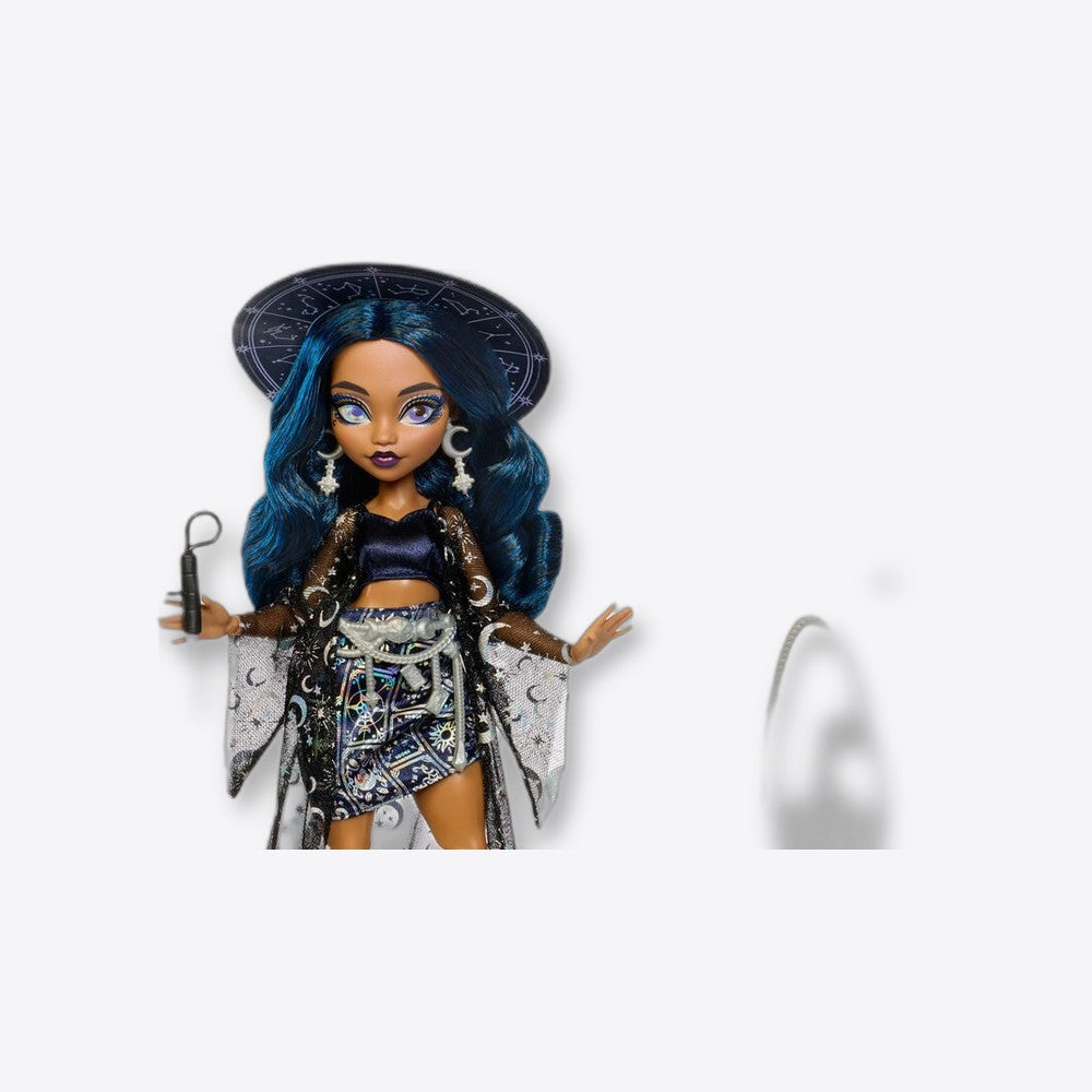 Mattel Muñeca Claire Clairvoyant Moonspell Magic Monster High (imagen 6 de 6)