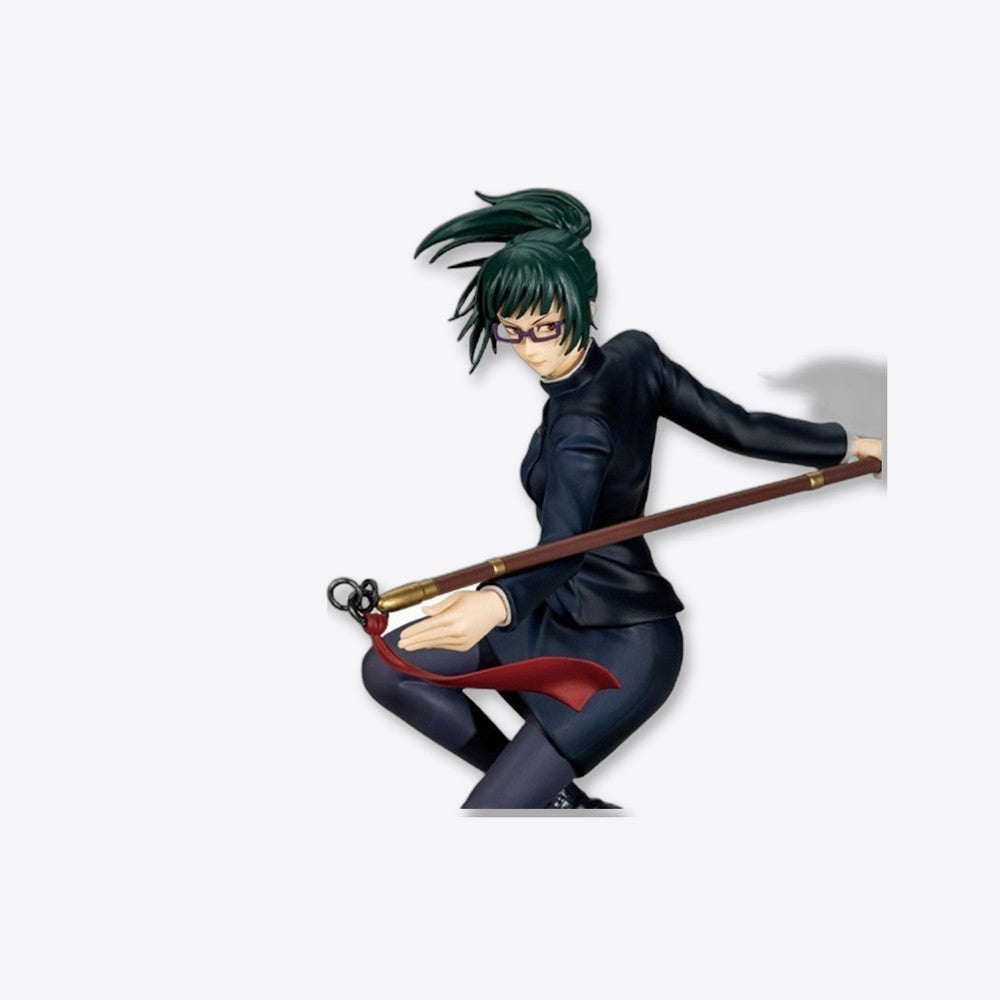 Figura banpresto jujutsu kaisen maki zenin (imagen 4 de 6)