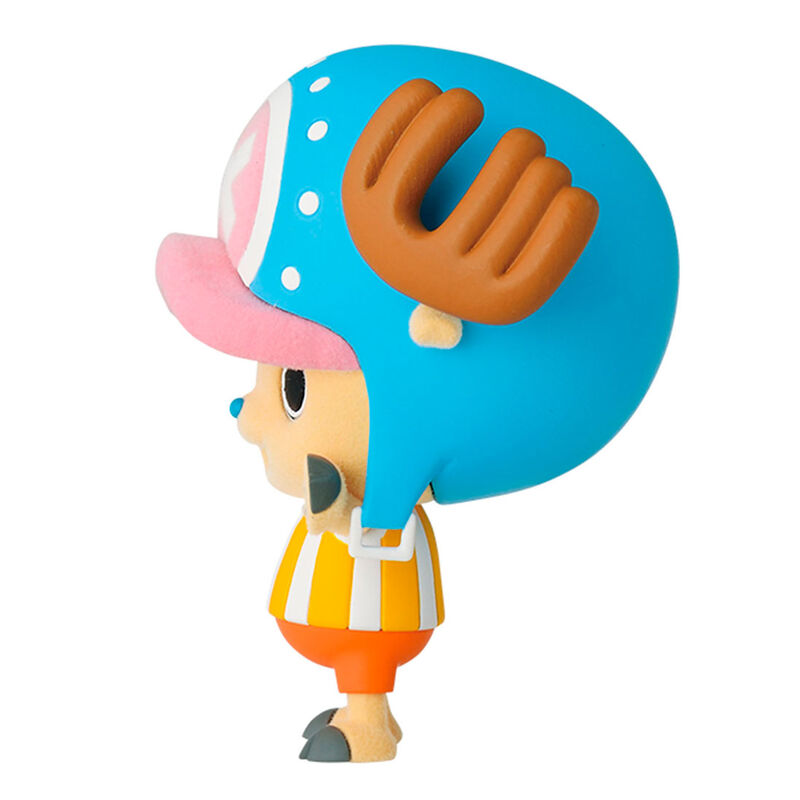 Banpresto Figura Tony Chopper One Piece Fluffy Puffy 6cm (imagen 4 de 5)