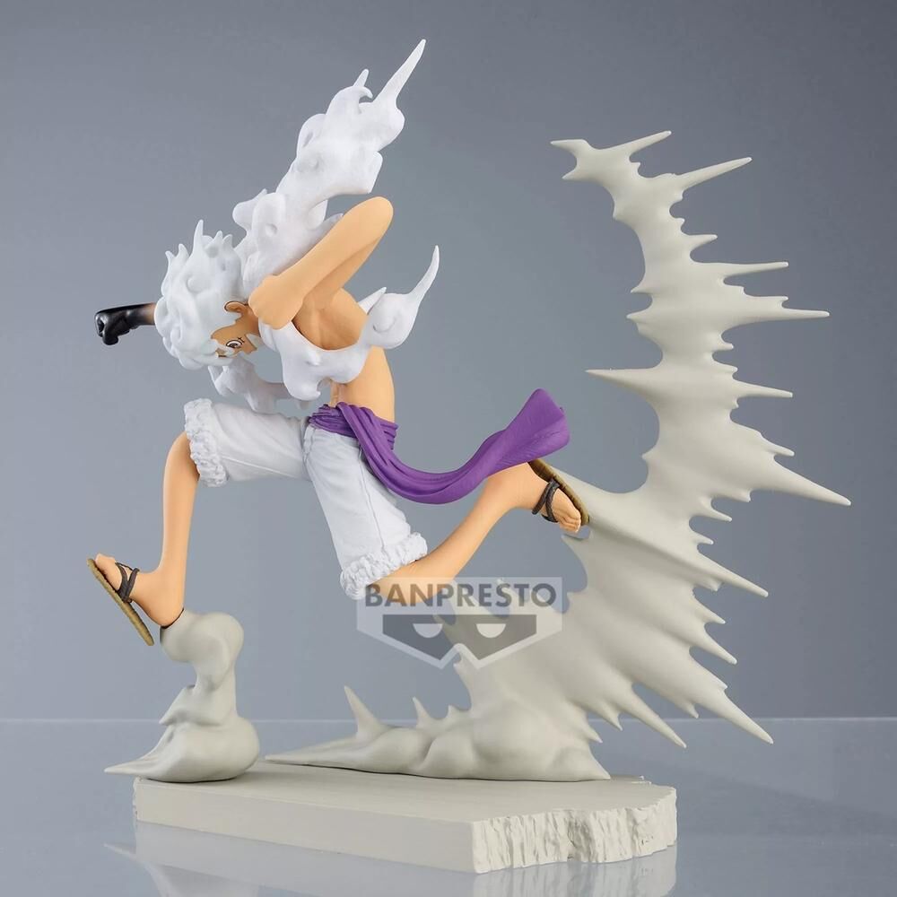 Monkey D Luffy Gears5 Senkozekkei - Figura | One Piece