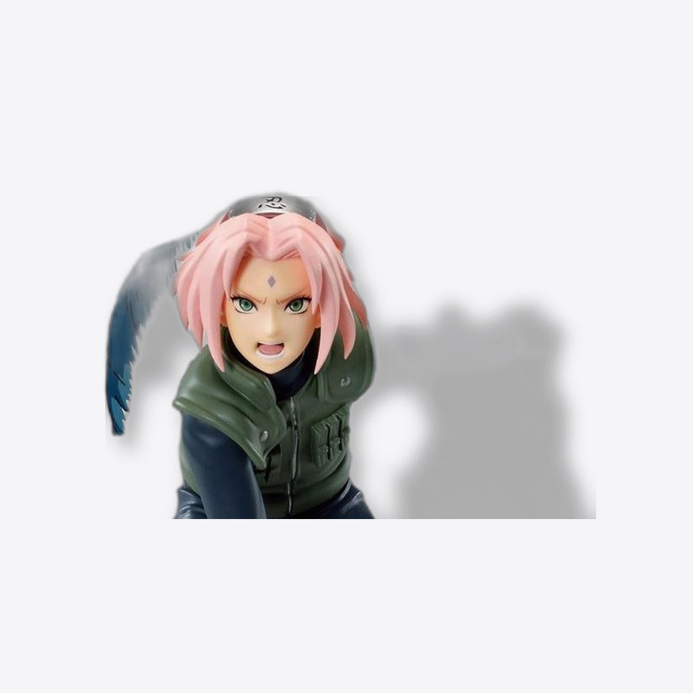 Figura banpresto panel spectacle naruto shippuden sakura haruno (imagen 3 de 6)