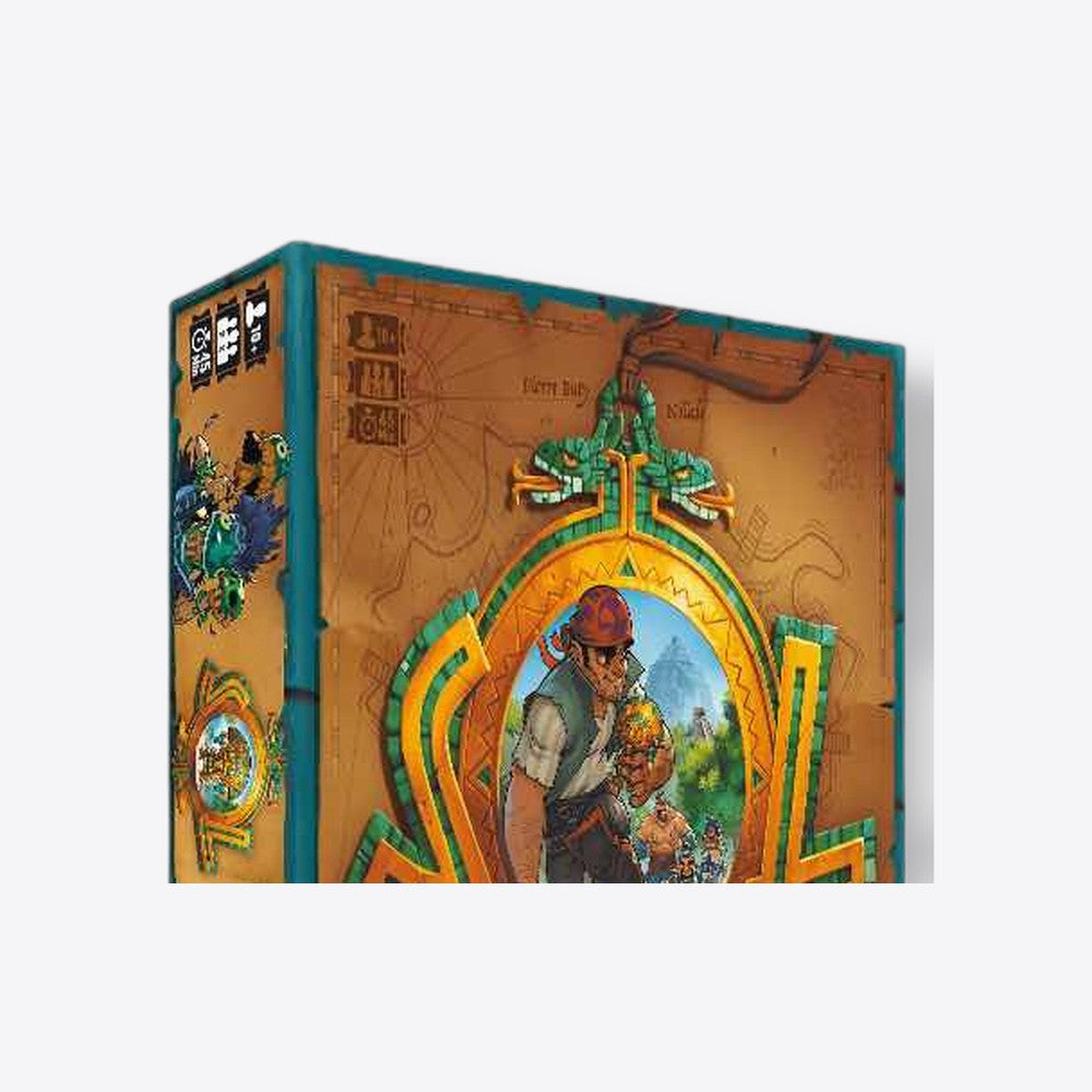 Sd Games Juego de mesa sol: aventuras en la isla de sol pegi 10 (imagen 3 de 6)
