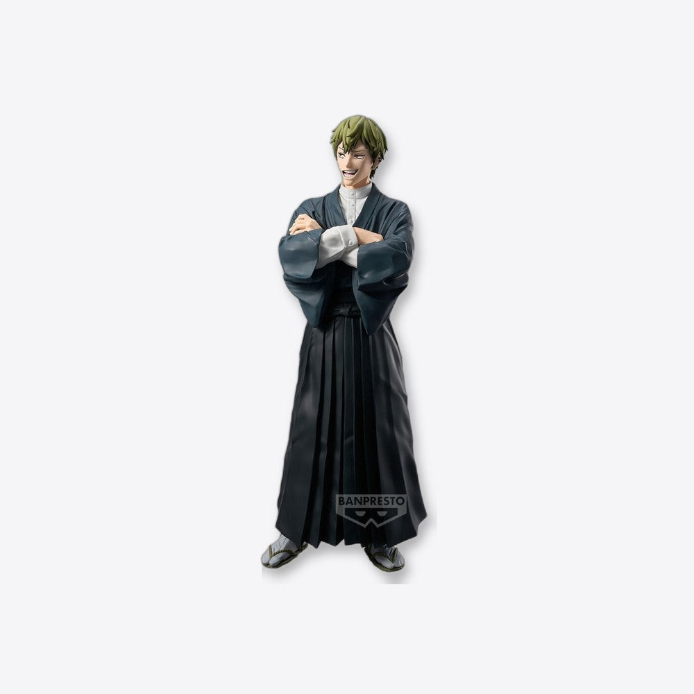 Banpresto Figura Zen'in Naoya Grandista Jujutsu Kaisen 27cm