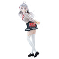 Banpresto Figura Alya School Uniform Glitter & Glamorous Alya Something Hides Her Feelings in Russian 23cm