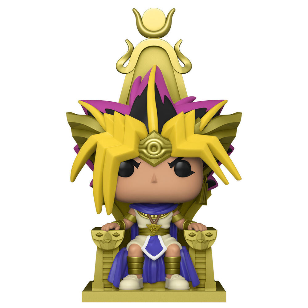 Funko Figura POP Yu-Gi-Oh Atem Pharaoh Yugi