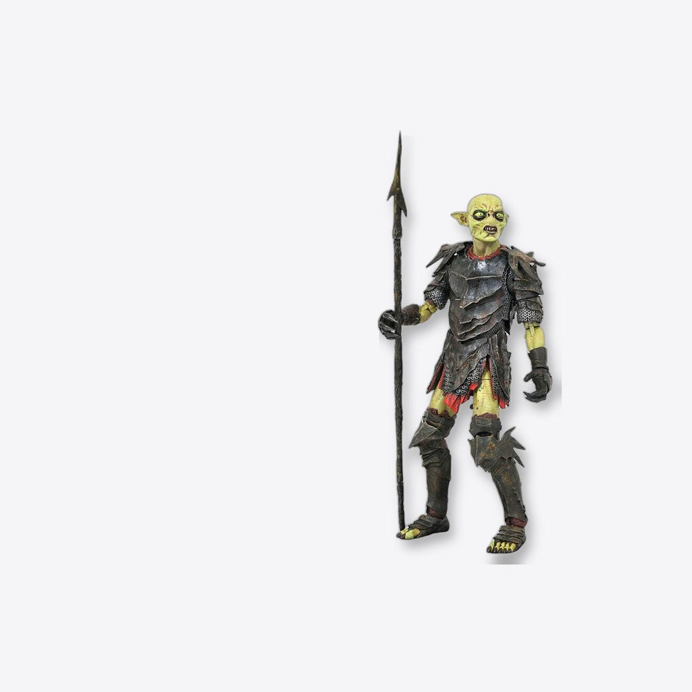Diamond Select Figura Moria Orc El Señor de los Anillos 18cm (imagen 4 de 6)