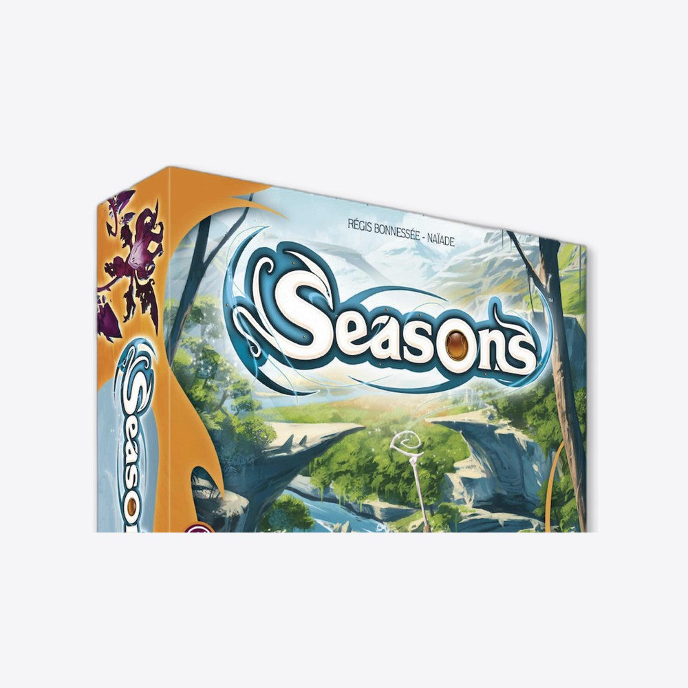 Sd Games Juego de mesa seasons pegi 14 (imagen 3 de 6)