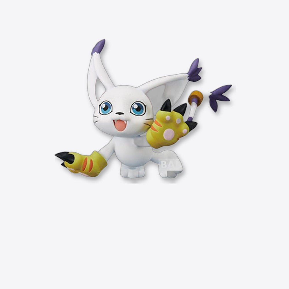 Figura banpresto digimon adventure dxf adventure archives special tailmon 7cm (imagen 6 de 6)