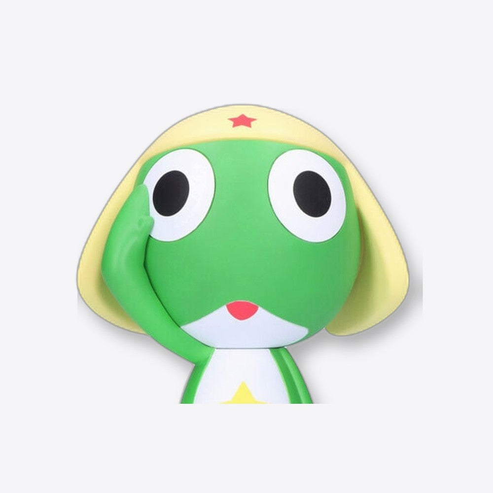 Banpresto Figura Keroko Sofvimates Sgt. Keroko 18cm (imagen 5 de 6)