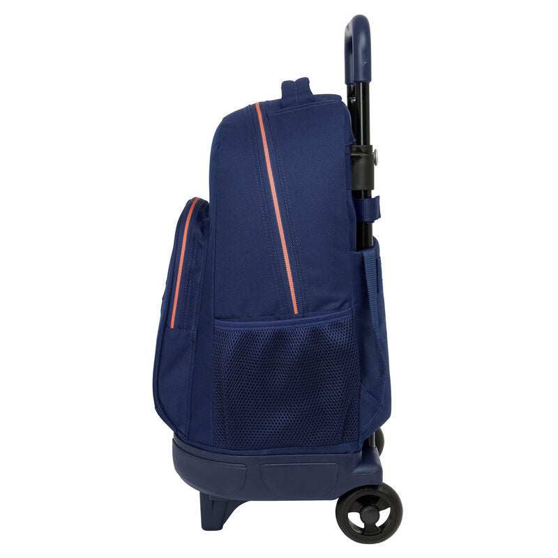 Safta Trolley Compact 2 Equipacion 25/26 F.C. Barcelona 45cm (imagen 3 de 4)