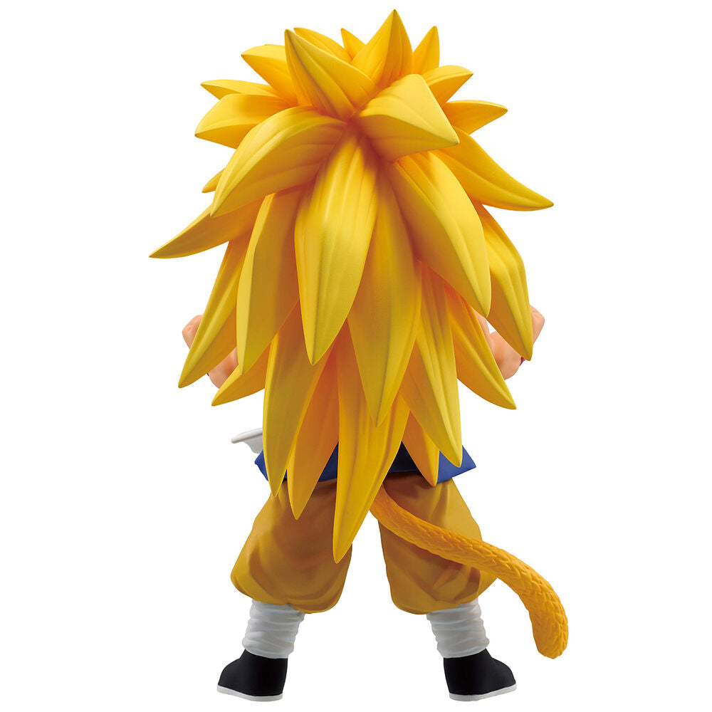 Banpresto Figura Ichibansho Son Goku Super Saiyan 3 Vs Omnibus Ultimate Dragon Ball GT 14cm (imagen 2 de 5)