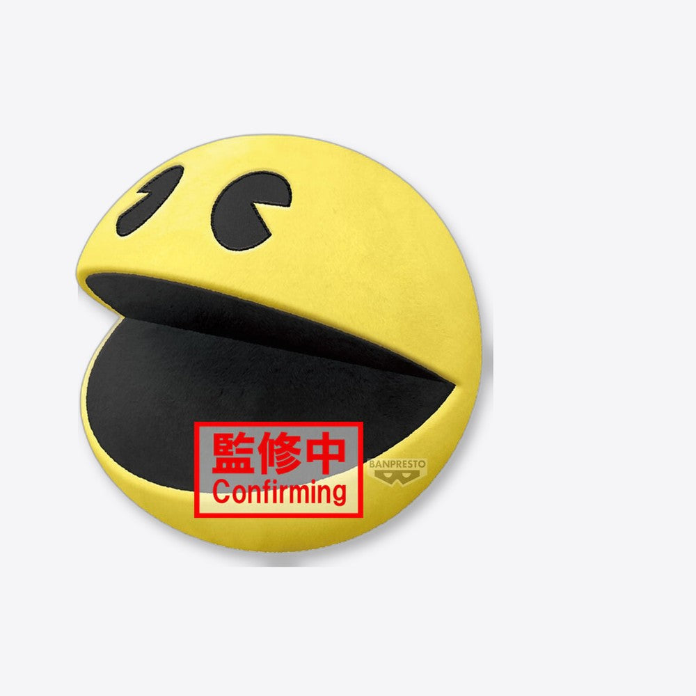 Banpresto Peluche Pac-Man 28cm (imagen 6 de 6)