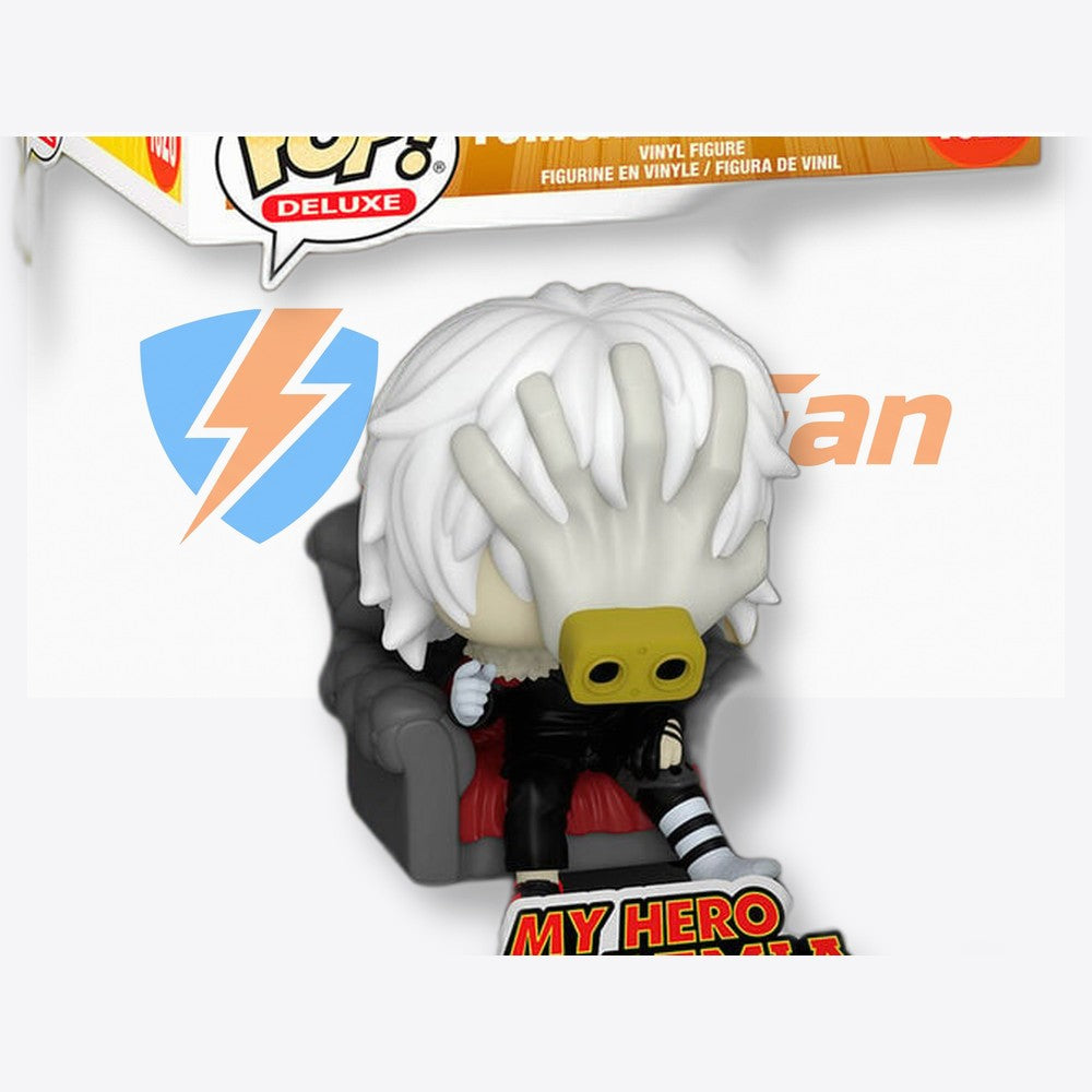 Funko Figura POP Deluxe My Hero Academia Tomura Shigaraki (imagen 6 de 6)