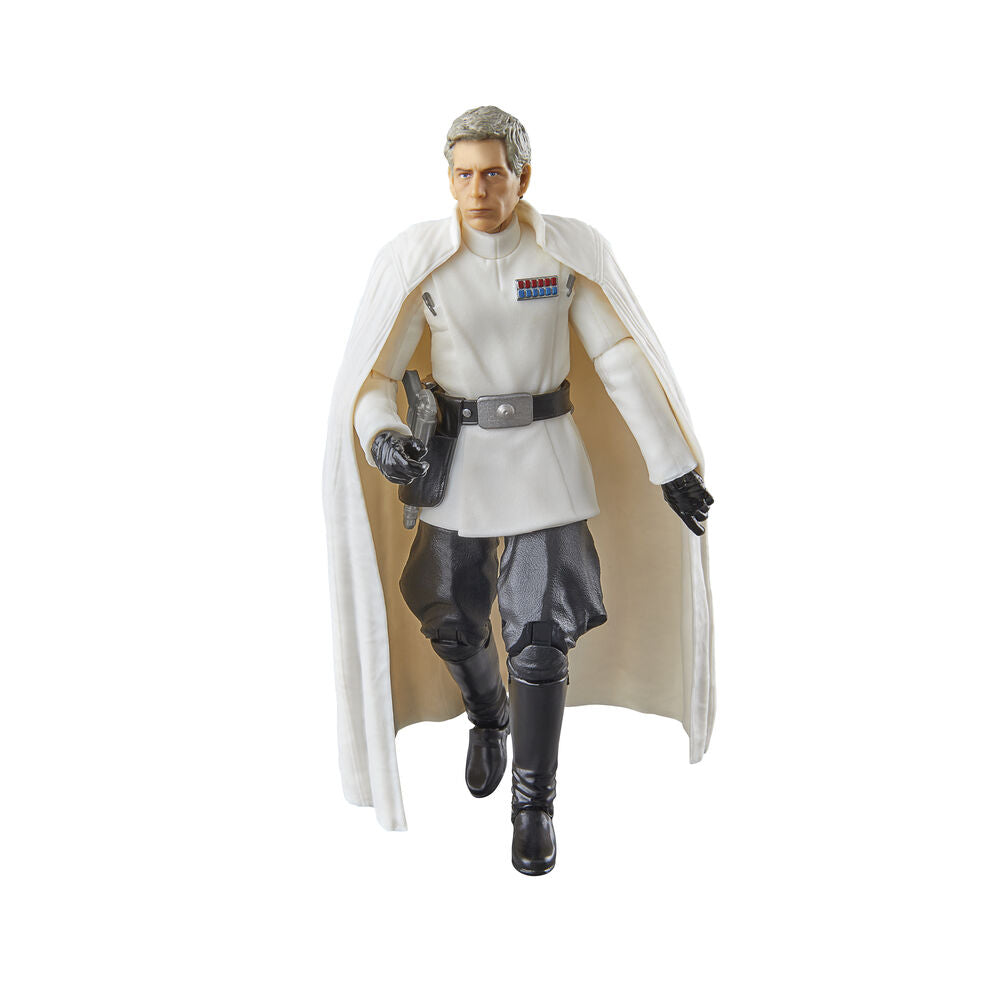 Hasbro Figura Director Orson Krennic Andor Star Wars 15cm (imagen 2 de 9)