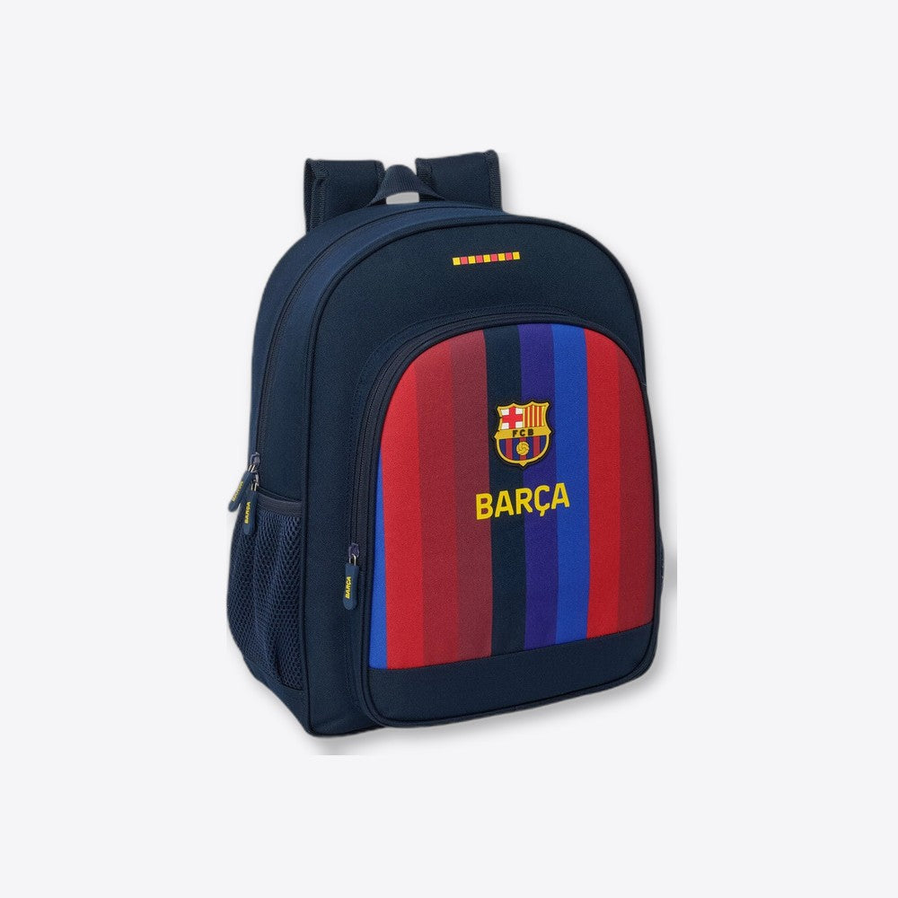 Safta Mochila F.C. Barcelona 26/27 38cm adaptable (imagen 4 de 6)