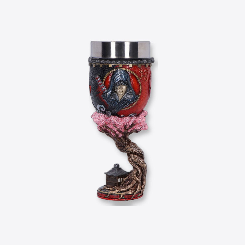 Nemesis Now Copa assassin's creed shadows 19 cm (imagen 2 de 6)