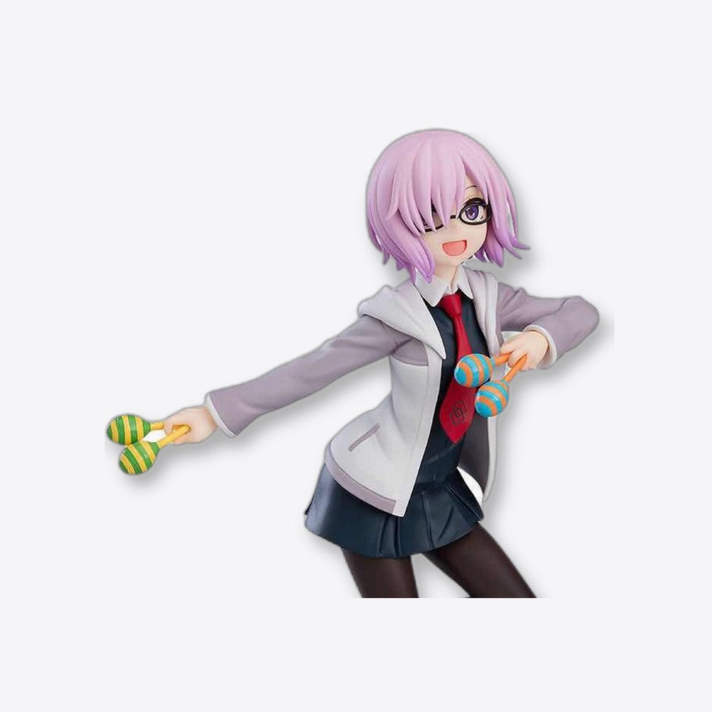 Figura good smile company pop up parade fate grand order carnival mash kyrielight (imagen 3 de 6)
