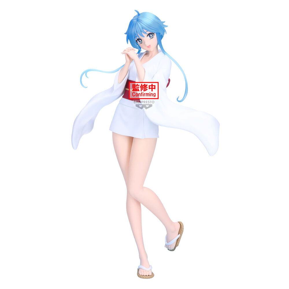 Banpresto Figura Yukime Glitter & Glamours Hell Teacher Jigoku Sensei Nube 22cm