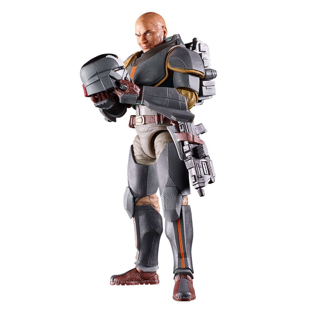Hasbro Figura Wrecker Mercenary Gear The Bad Batch Star Wars 15cm
