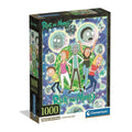 Rick and Morty Puzzle 1000 Piezas Serie TV