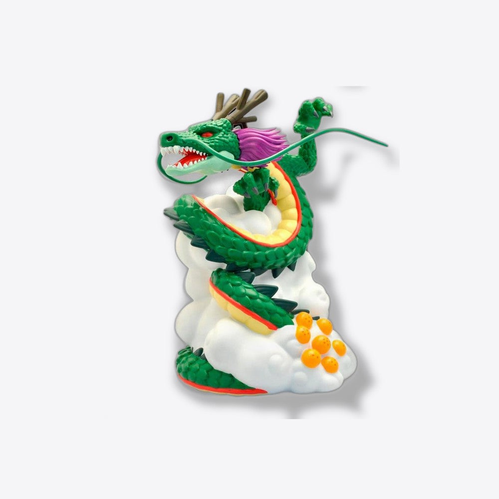 Plastoy Figura hucha Chibi Shenron Dragon Ball 25cm (imagen 3 de 6)