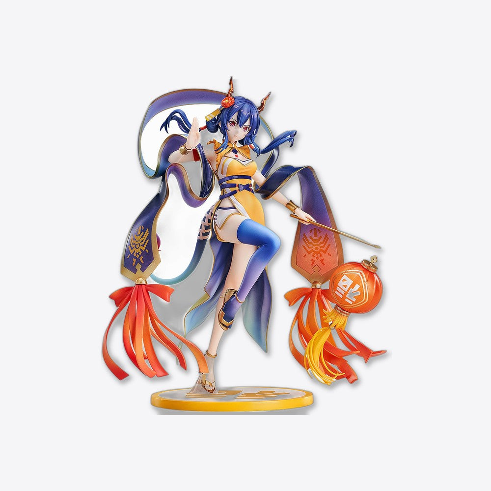 Figura good smile company arknights ch´en spring festival (imagen 2 de 6)