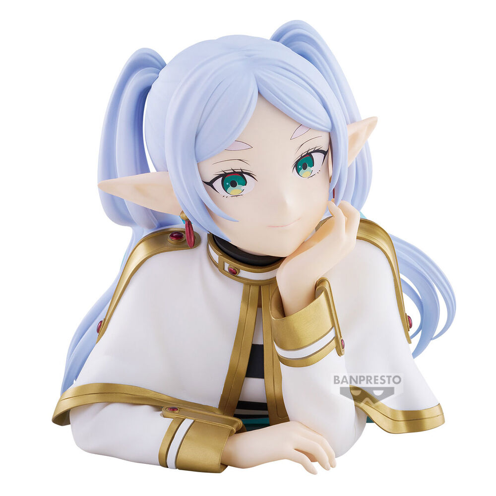 Banpresto Figura Frieren Bust Frieren Beyond Journeys End 12m