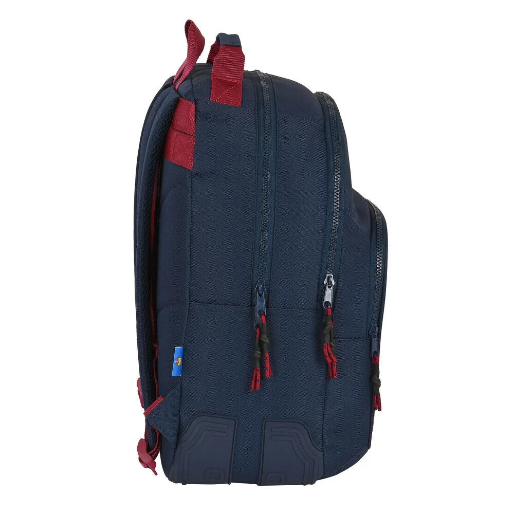 Safta Mochila F.C.Barcelona 42cm adaptable (imagen 4 de 6)